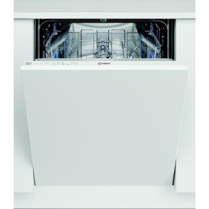 Съдомиялна машина за вграждане Indesit D2I HL326*** , 14 комплекта, 600 Ш, мм, E