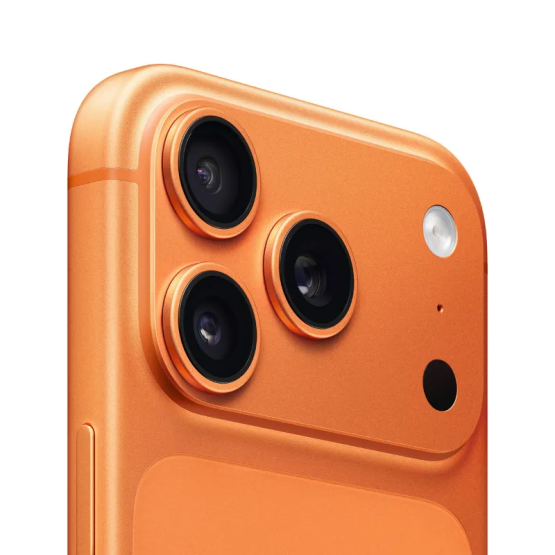 Смартфон Apple iPhone 17 Pro Max 2TB Cosmic Orange mg004 , 12 GB, 2000 GB