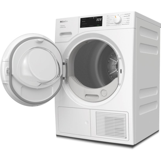 Сушилня MIELE TSD643WP , 9 kg, C , Бял