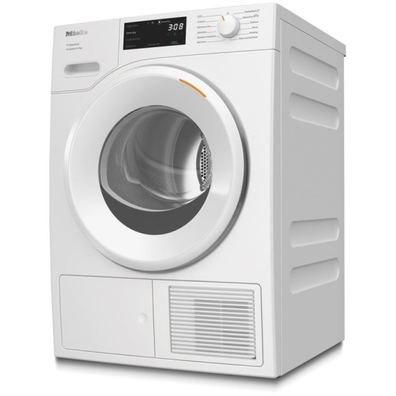 Сушилня MIELE TSD643WP , 9 kg, C , Бял