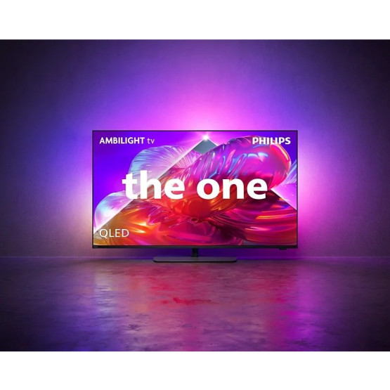 Телевизор Philips 75PQS9011/12 , 189 см, 3840x2160 UHD-4K , 75 inch, QLED