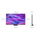 Телевизор Samsung QE65QN80FAUXXH , 163 см, 3840x2160 UHD-4K , 65 inch, Mini LED , Smart TV , Tizen