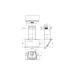 Вграден абсорбатор Gorenje WHI649EXBG