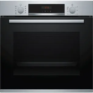 Фурна за вграждане Bosch HBA573BS1*** , 71 , Push бутони , А , Пиролиза