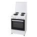 Готварска печка (ток) Crown CHP-6060W*** , 4 ток , Бял