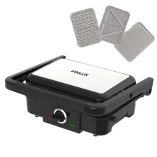 Грил преса Finlux TRIPLAT