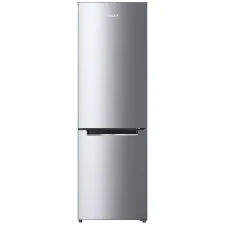Хладилник с фризер Finlux FBN-295IX , 293 l, E , No Frost , Инокс