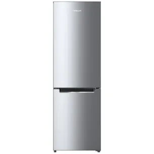 Хладилник с фризер Finlux FBN-295IX , 293 l, E , No Frost , Инокс