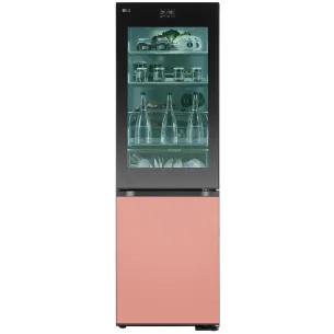 Хладилник с фризер LG GBG719MDNN*** , 352 l, D , No Frost