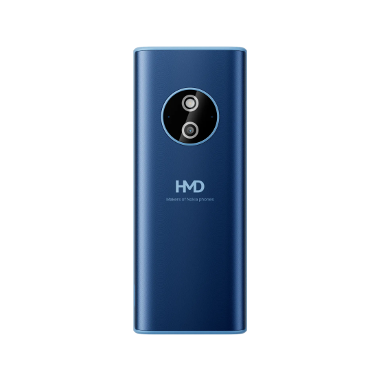 Мобилен телефон Nokia 210 4G TA-1787 DS DARK BLUE
