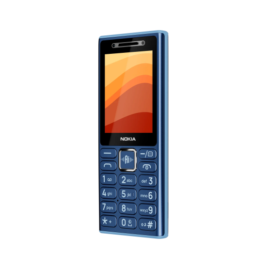 Мобилен телефон Nokia 210 4G TA-1787 DS DARK BLUE