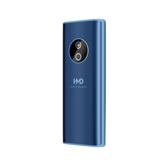 Мобилен телефон Nokia 210 4G TA-1787 DS DARK BLUE