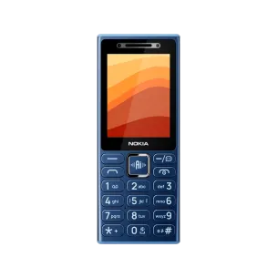 Мобилен телефон Nokia 210 4G TA-1787 DS DARK BLUE