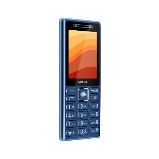 Мобилен телефон Nokia 210 4G TA-1787 DS DARK BLUE