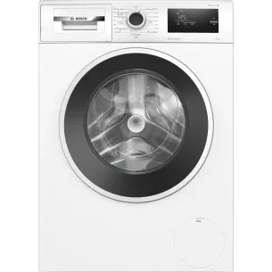 Пералня Bosch WAN2406NBY , 1200 об./мин., 8.00 kg, A , Бял