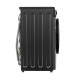 Пералня със сушилня Crown CWD10714DIX , 10.00 kg, 1400 об./мин., 7 kg, A , D , D , Inox