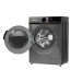Пералня със сушилня Crown CWD10714DIX , 10.00 kg, 1400 об./мин., 7 kg, A , D , D , Inox