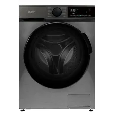 Пералня със сушилня Crown CWD10714DIX , 10.00 kg, 1400 об./мин., 7 kg, A , D , D , Inox