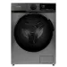 Пералня със сушилня Crown CWD10714DIX , 10.00 kg, 1400 об./мин., 7 kg, A , D , D , Inox