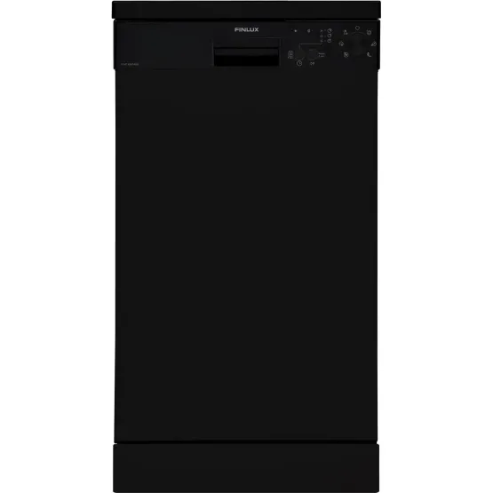 Съдомиялна машина Finlux DWF 4567ABK , 10 комплекта, 450 Ш, мм, E