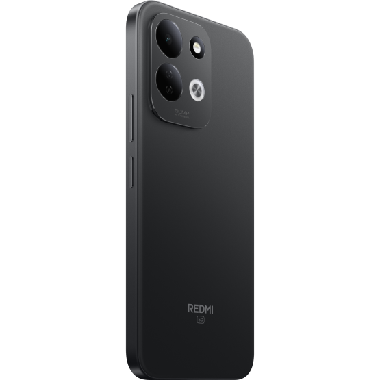 Смартфон Xiaomi REDMI 17 5G 128/4 BLACK , 128 GB, 4 GB