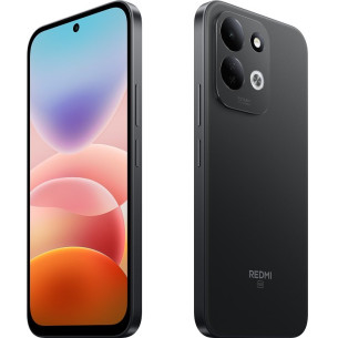 Смартфон Xiaomi REDMI 17 5G 128/4 BLACK , 128 GB, 4 GB