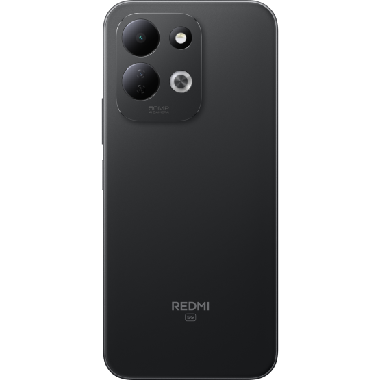 Смартфон Xiaomi REDMI 17 5G 128/4 BLACK , 128 GB, 4 GB