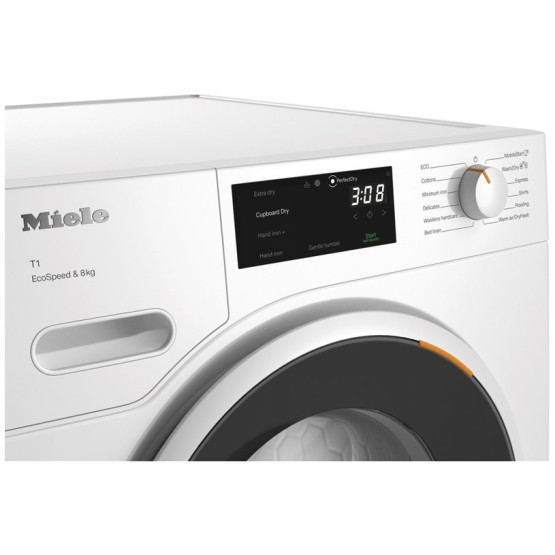 Сушилня MIELE TWC640WP , 8 kg, C