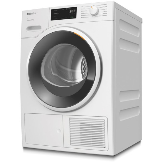 Сушилня MIELE TWC640WP , 8 kg, C