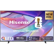 Телевизор Hisense 50E7S , 126 см, 3840x2160 UHD-4K , 50 inch, QLED