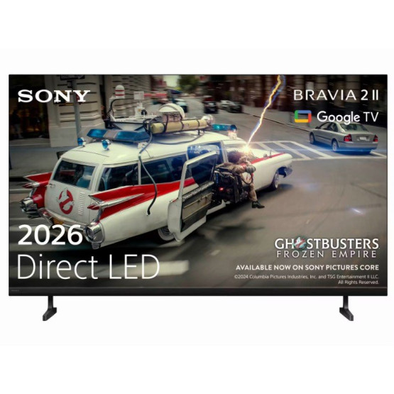Телевизор Sony K75S25M2PB , 189 см, 3840x2160 UHD-4K , 75 inch, Android , LED , Smart TV