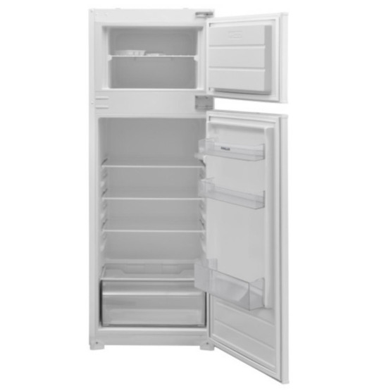 Вграден хладилник с горна камера Finlux FXNЕ 2630 , 210 l, E , Да , Статична