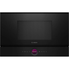 Вградена микровълнова фурна Bosch BFL7221B1 , 21 , Hydrolitic , Електронно
