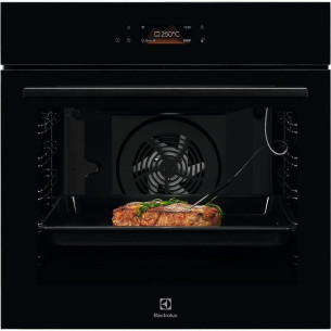 Фурна за вграждане Electrolux KOEBP39WZ (ST) , 71 , А++ , Пиролиза , Сензорно