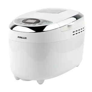 Хлебопекарна Finlux FBM-1682W , 850 W, Капацитет: 750/1000/1250гр.