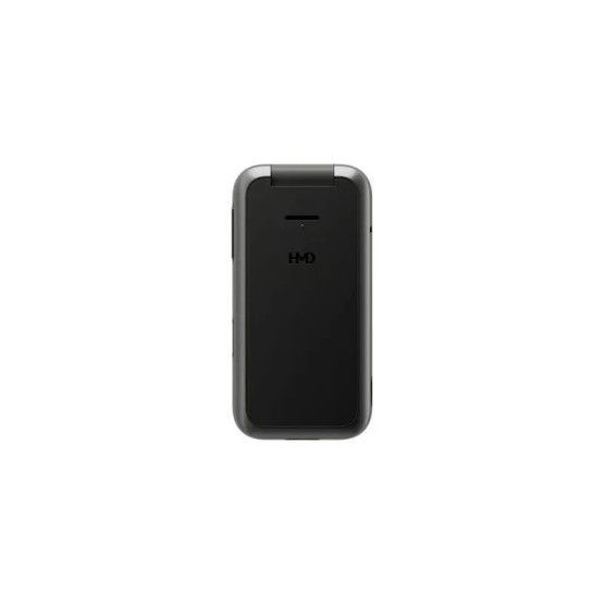 Мобилен телефон HMD 2660 FLIP 4G BLACK TA-1711