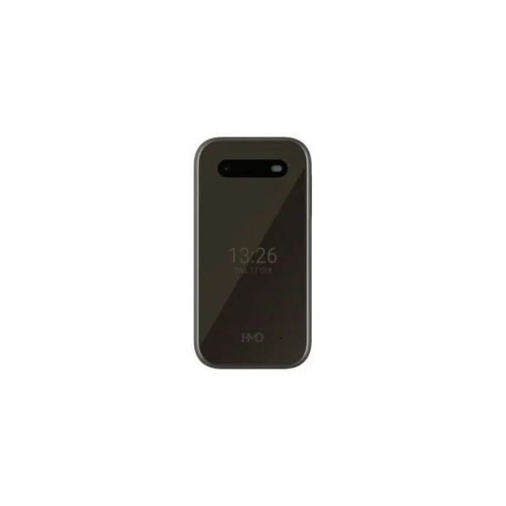 Мобилен телефон HMD 2660 FLIP 4G BLACK TA-1711