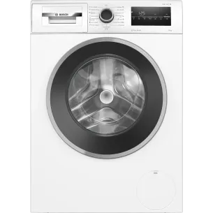 Пералня Bosch WAN2426NBY , 1200 об./мин., 8.00 kg, A , Бял