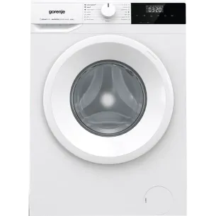 Пералня Gorenje WNHPI84AS*** , 1400 об./мин., 8.00 kg, A , Бял