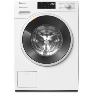 Пералня MIELE WWD380 WCS , 1400 об./мин., 9.00 kg, A , Бял