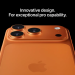 Смартфон Apple iPhone 17 Pro Max 2TB Silver mfyy4 , 12 GB, 2000 GB
