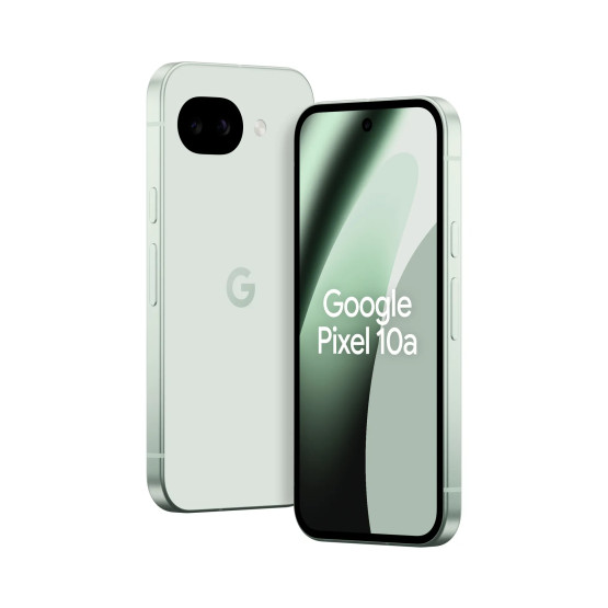 Смартфон Google PIXEL 10a 128/8 FOG , 128 GB, 8 GB