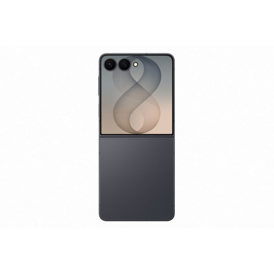 Смартфон Samsung GALAXY Z FLIP8 512GB GRAPHITE SM-F776BZKH , 12 GB, 512 GB