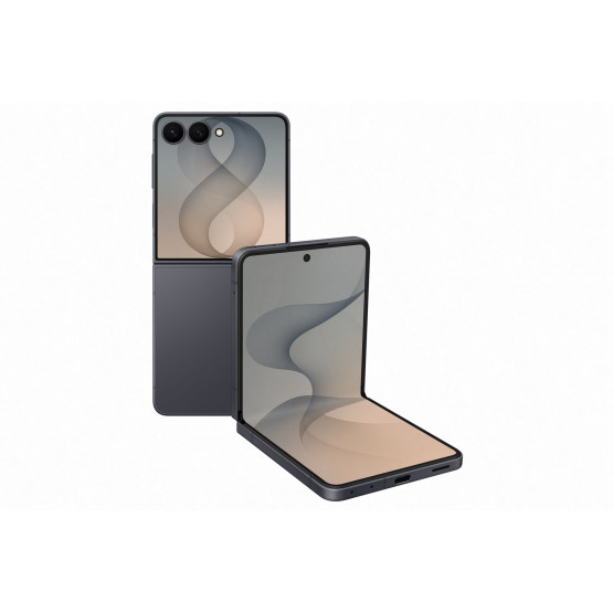 Смартфон Samsung GALAXY Z FLIP8 512GB GRAPHITE SM-F776BZKH , 12 GB, 512 GB