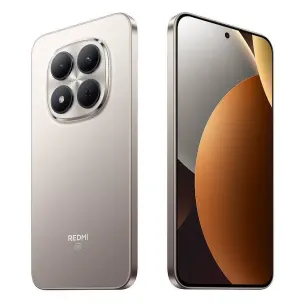 Смартфон Xiaomi REDMI NOTE 15 PRO 5G 256/8 TITANIUM , 256 GB, 8 GB