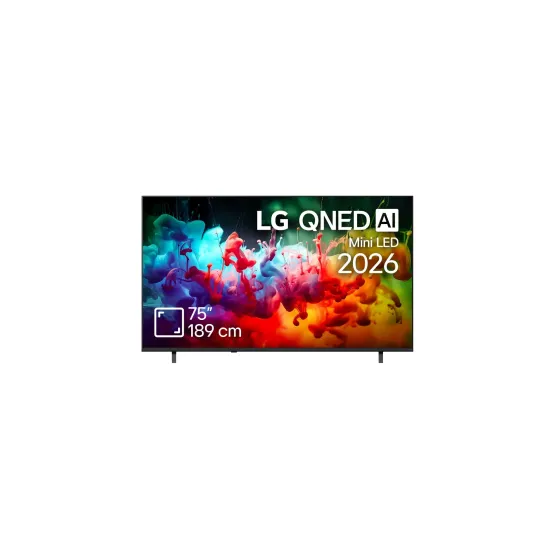 Телевизор LG 75QNED70B3A , 189 см, 3840x2160 UHD-4K , 75 inch, Mini LED , Smart TV , Web Os
