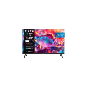 Телевизор Metz 43MQH7030Z , 108 см, 1920x1080 FULL HD , 43 inch, Android , QLED