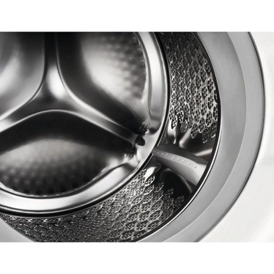 Вградена пералня със сушилня Electrolux EW7W368SI , 1600 об./мин., 4 kg, 8.00 kg, D , E , Бял
