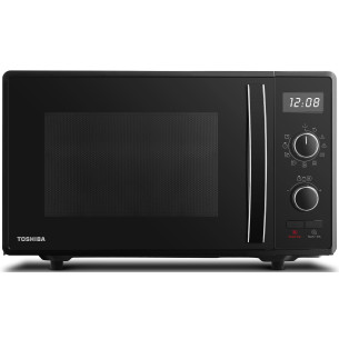 Микровълнова фурна Toshiba MW-AG23P(BK)*** , 900 W, 23 Литри