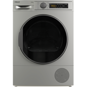 Сушилня Finlux TDF-8AD3-S , 8 kg, E , Silver , C